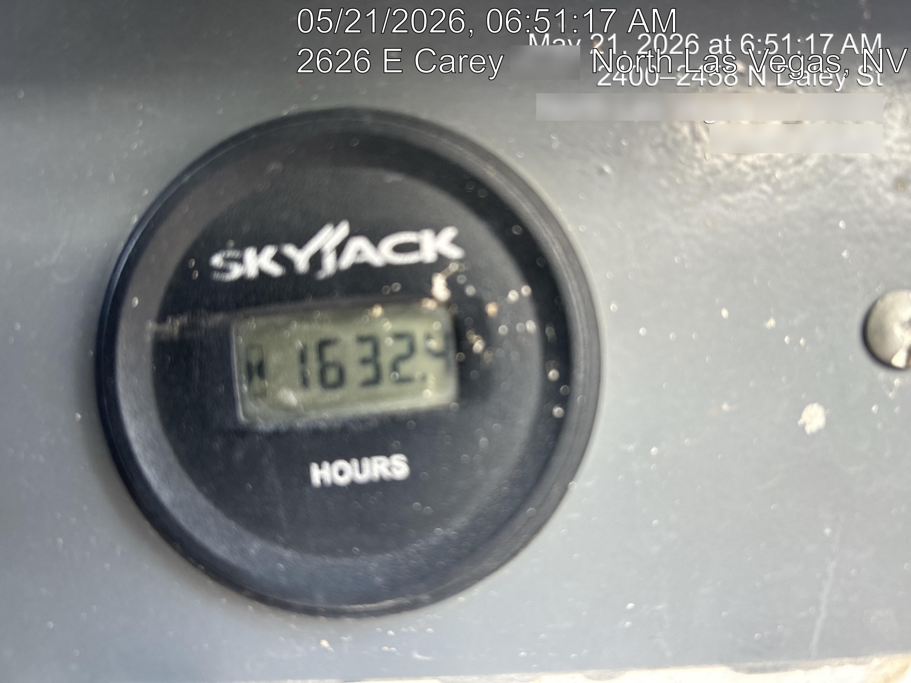 2018 SKYJACK SJ6832 RT