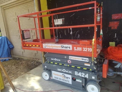 2018 SKYJACK SJIII-3219