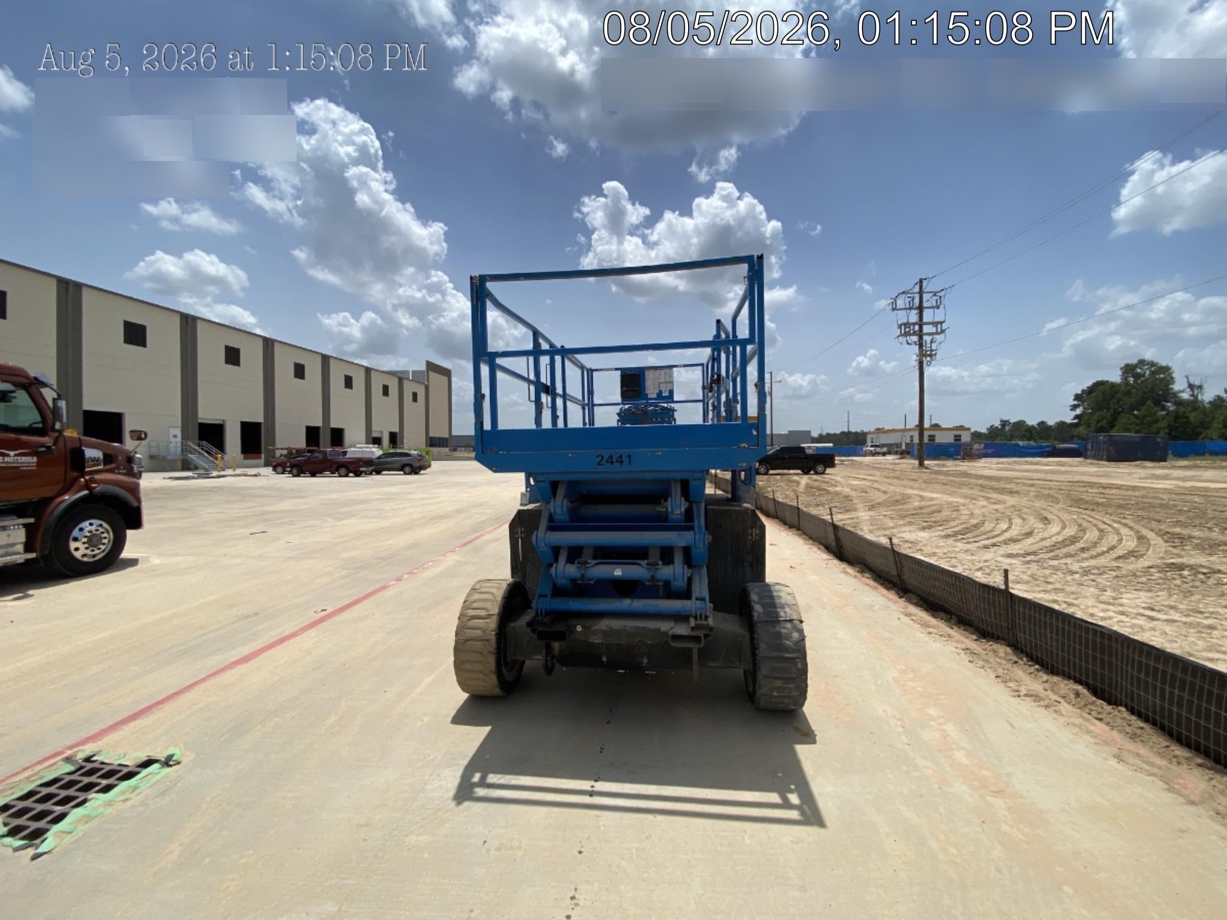 2016 GENIE GS-4390 RT