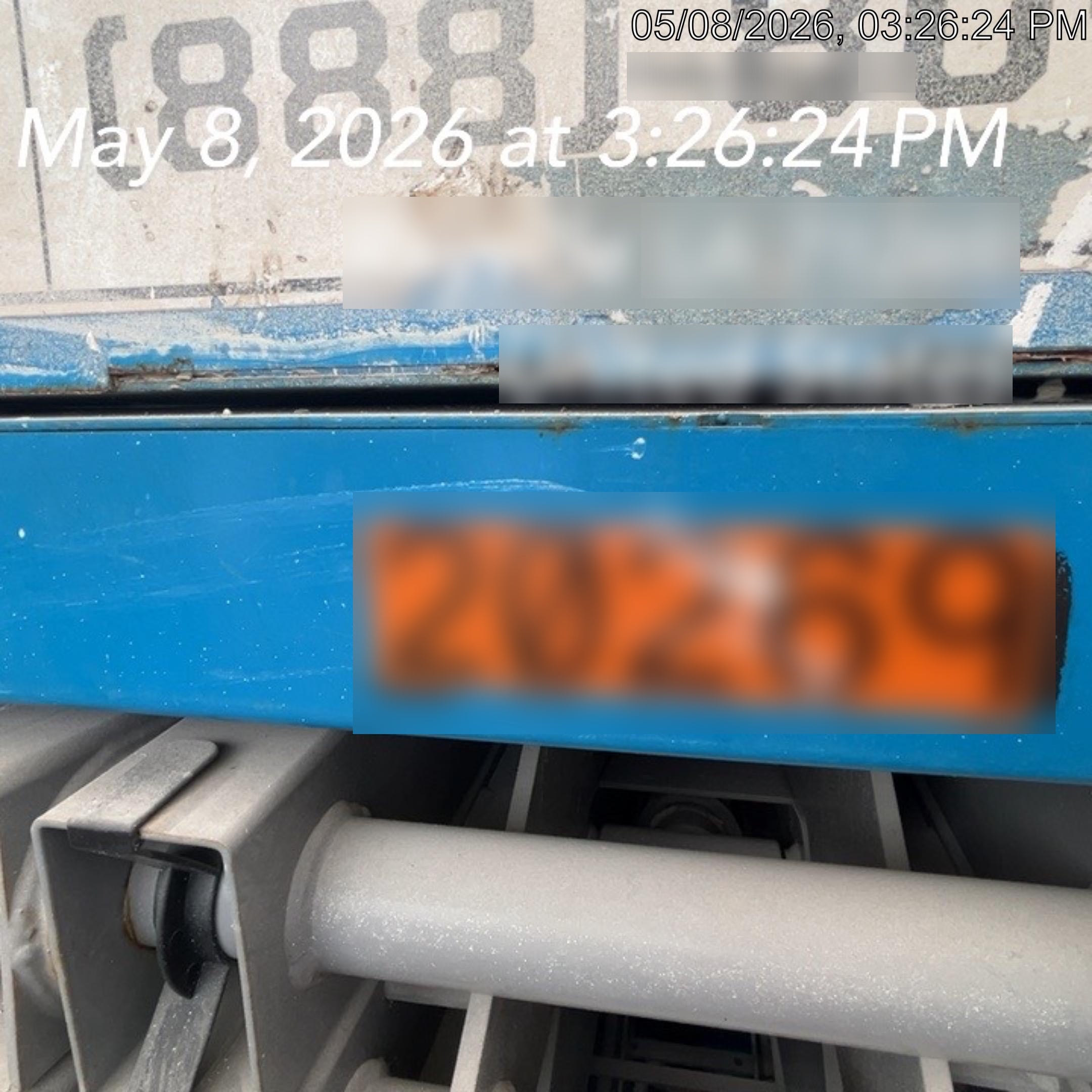 2018 GENIE GS-4047