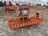 2021 JLG 660SJ