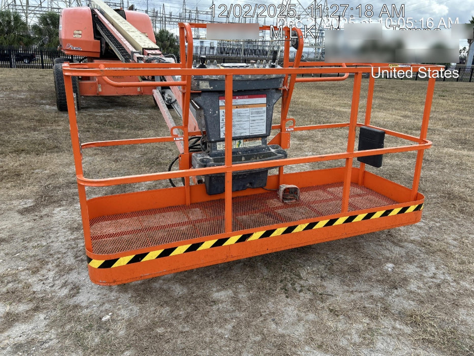 2021 JLG 660SJ