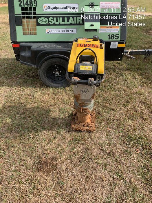 2021 WACKER NEUSON BS60-4As