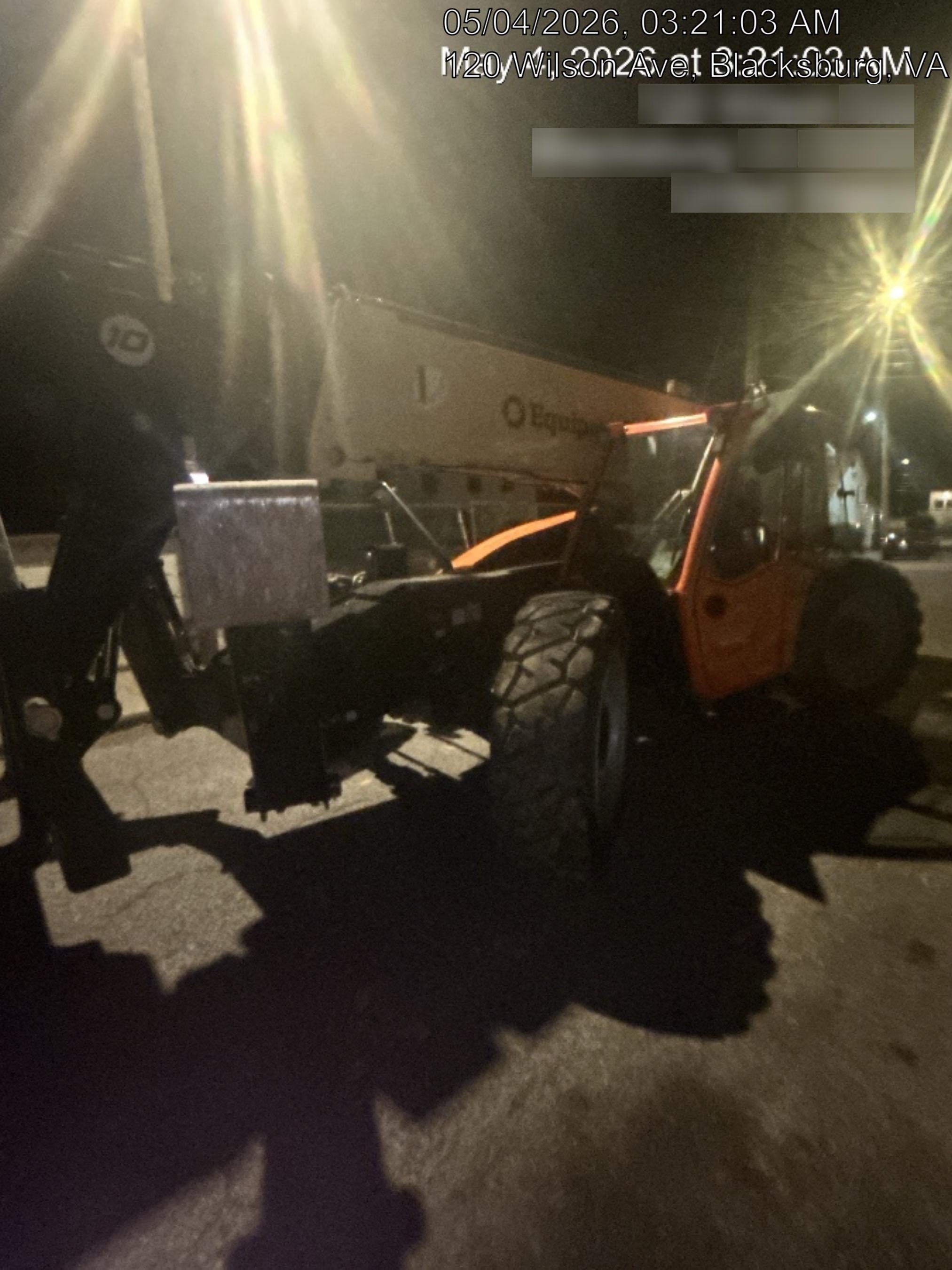 2025 JLG 1055 Premium
