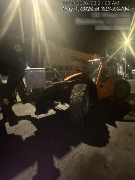 2025 JLG 1055 Premium