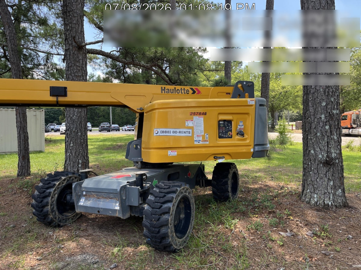 2022 HAULOTTE HT46RTJO