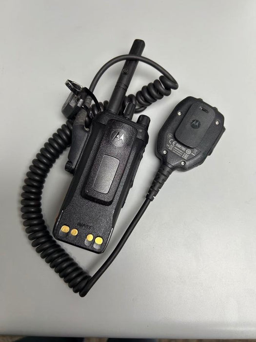 2024 MOTOROLA R7 DISPLAY