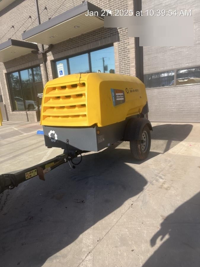 2023 ATLAS COPCO XAS188 CWK