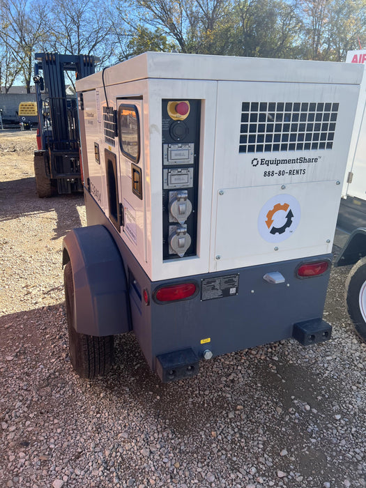 2022 ATLAS COPCO QAS45 CWK