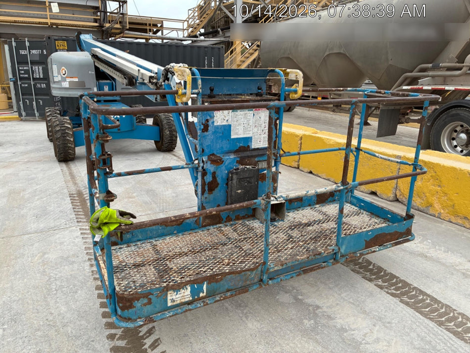 2018 GENIE S-45