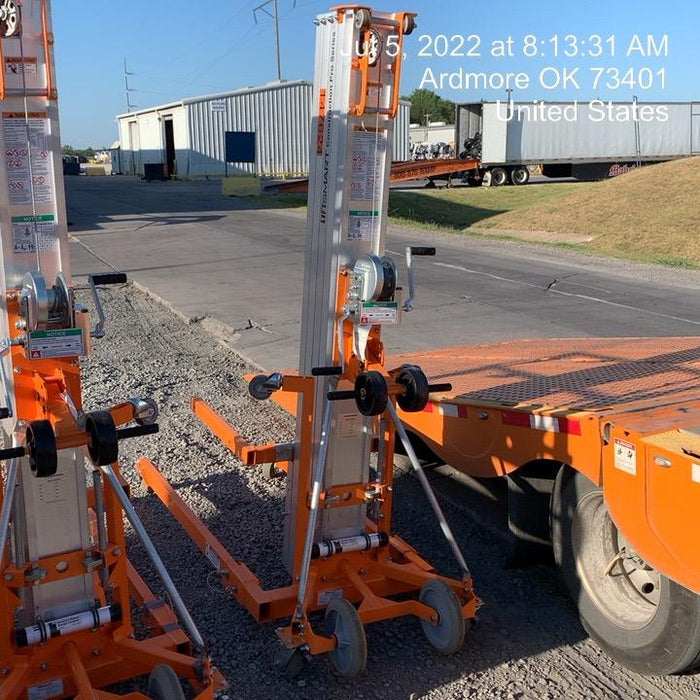 2021 LIFTSMART MLC-24