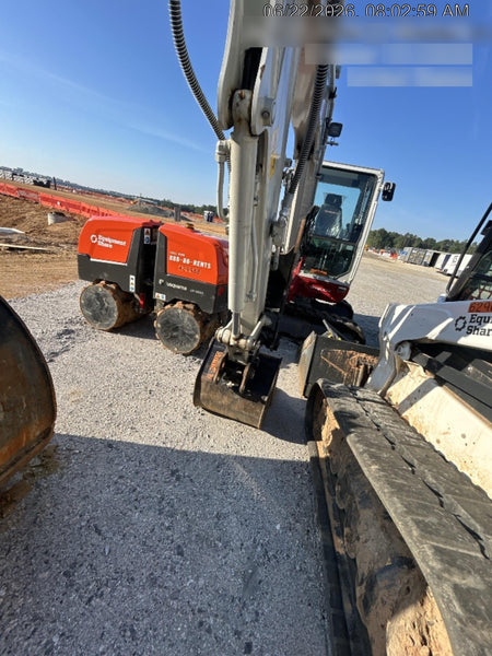 2025 TAKEUCHI TB250-2CR