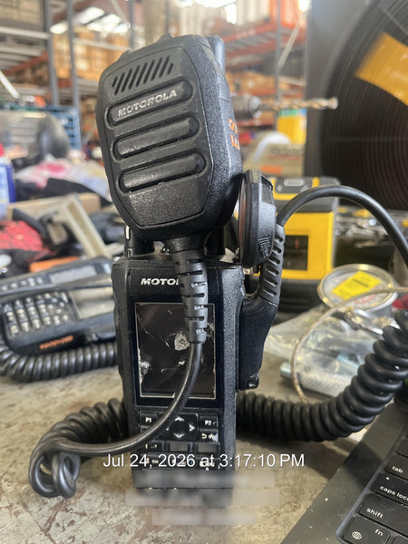 2024 MOTOROLA R7 DISPLAY