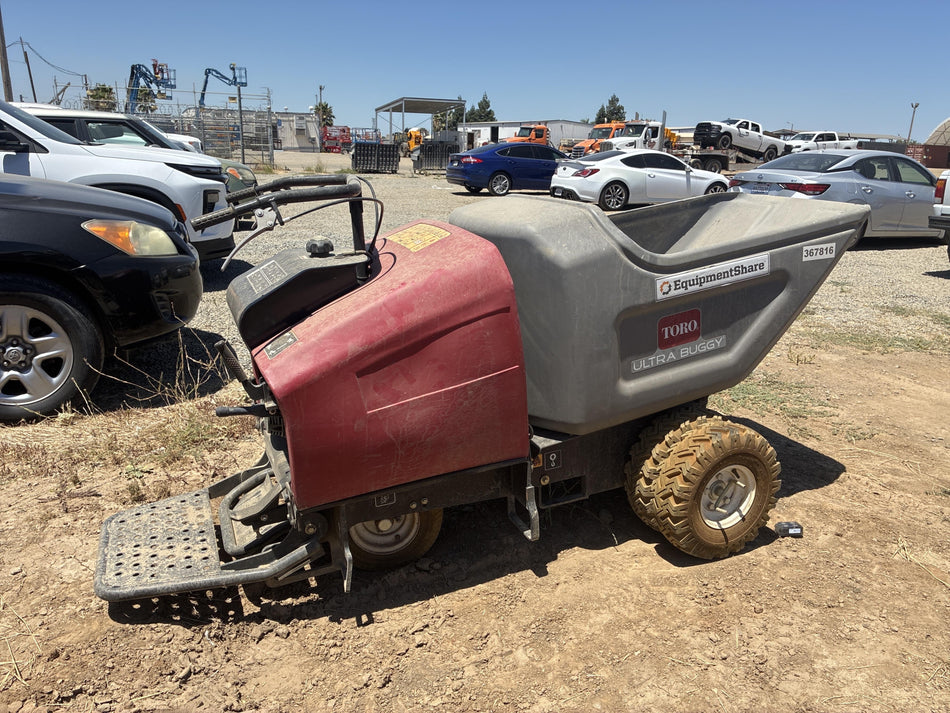2023 TORO MB-1600