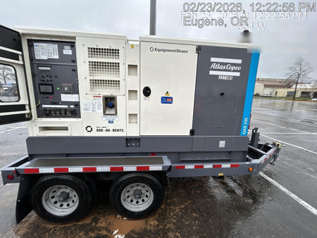 2023 ATLAS COPCO QAS 235