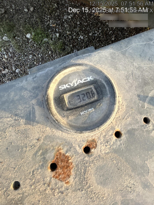 2018 SKYJACK SJIII-3226