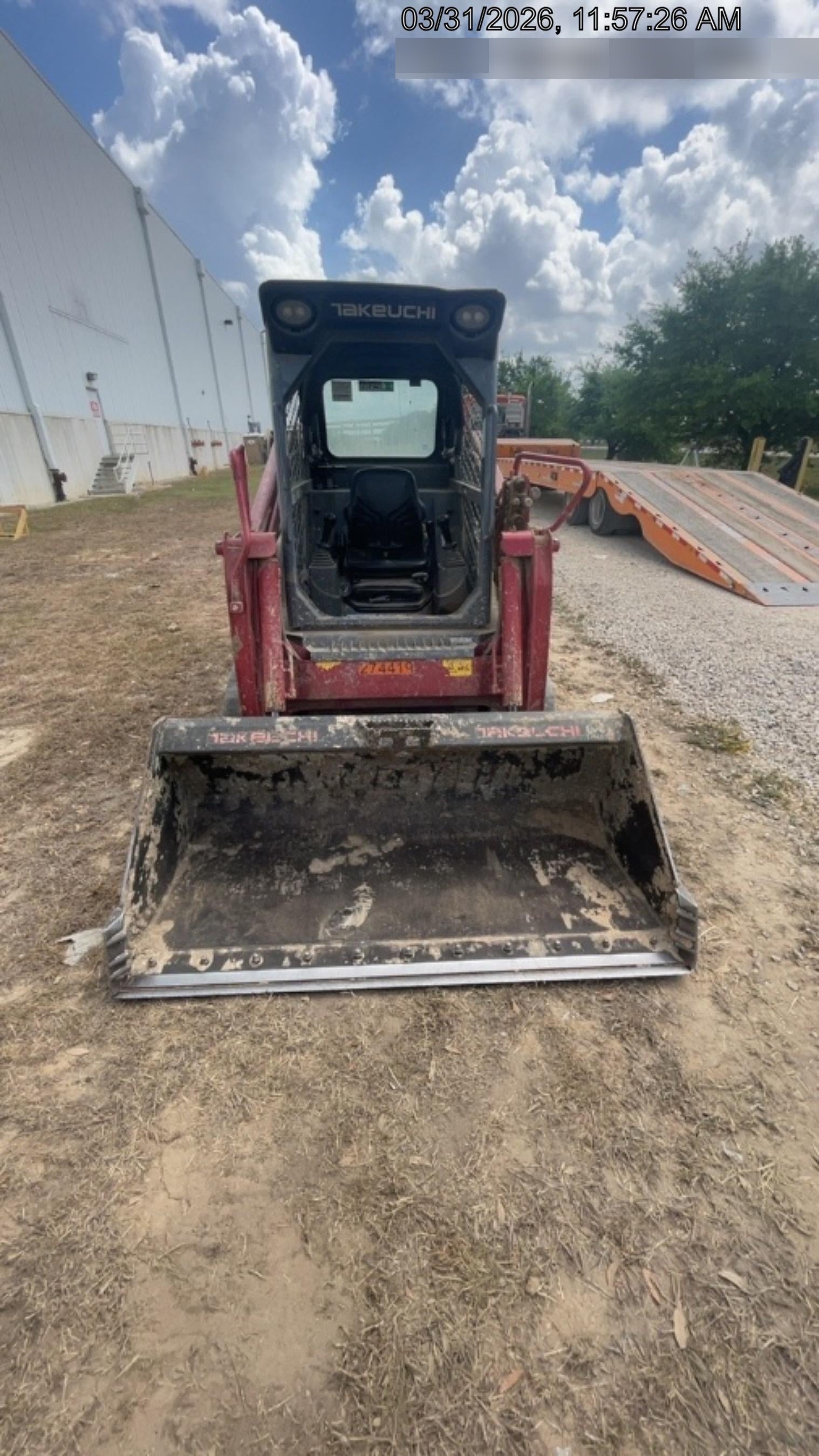 2022 TAKEUCHI TL6R