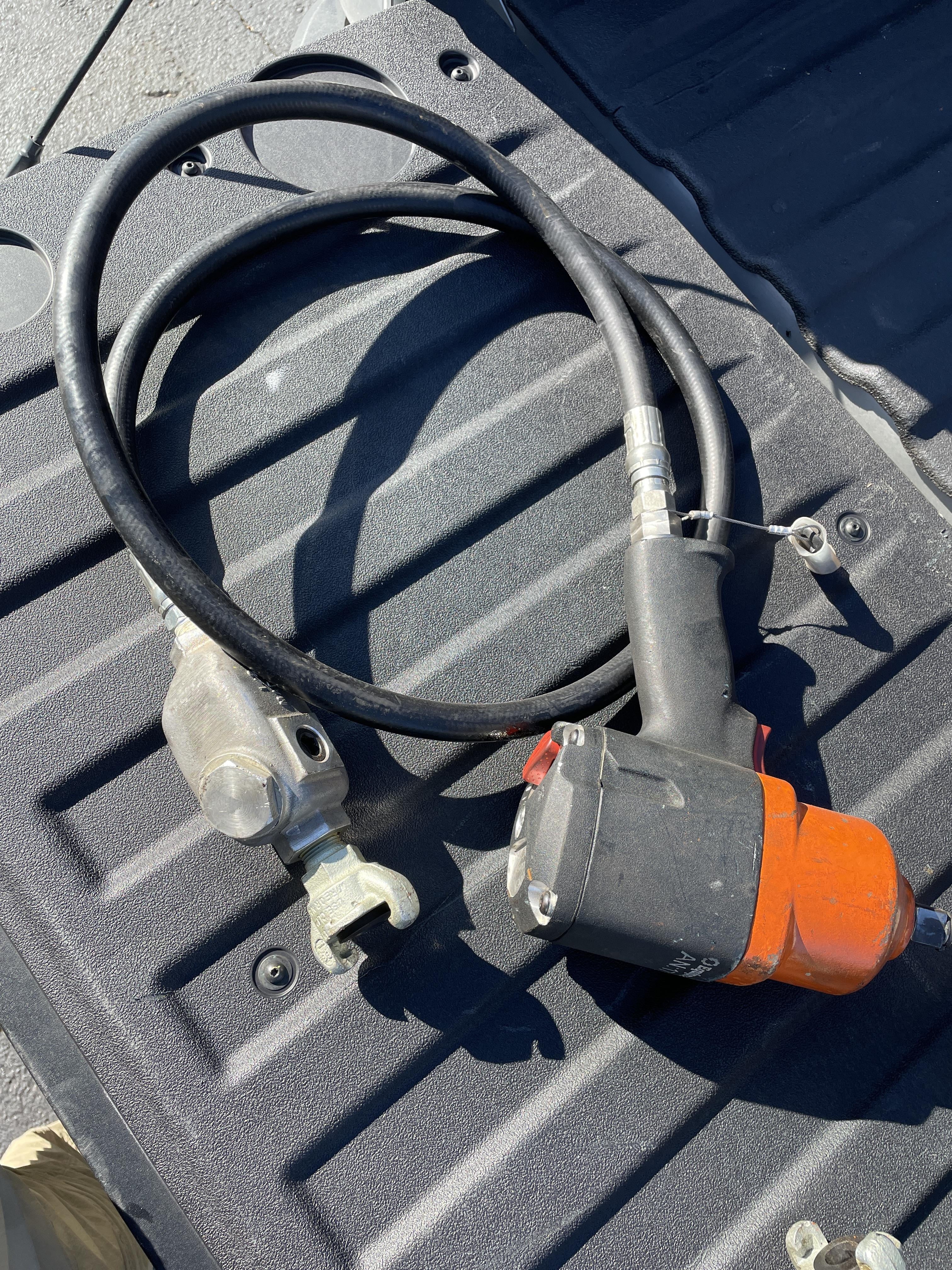 2021 MICHIGAN PNEUMATIC 750SS