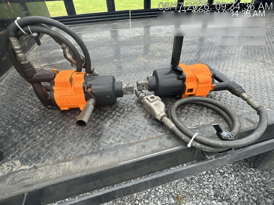2023 MICHIGAN PNEUMATIC ES-4955B2-TRACKER