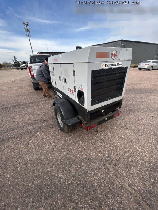 2019 WACKER NEUSON G25