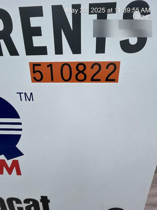 2025 BOBCAT PA1600VPWCU-T4F