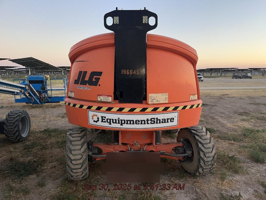 2021 JLG 400S