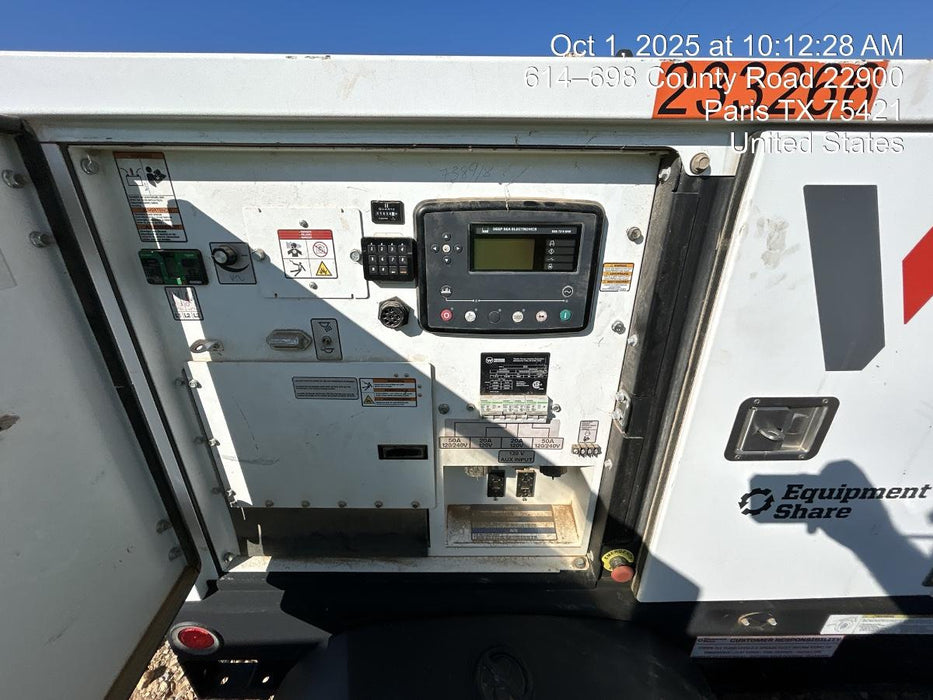 2022 WACKER NEUSON G25