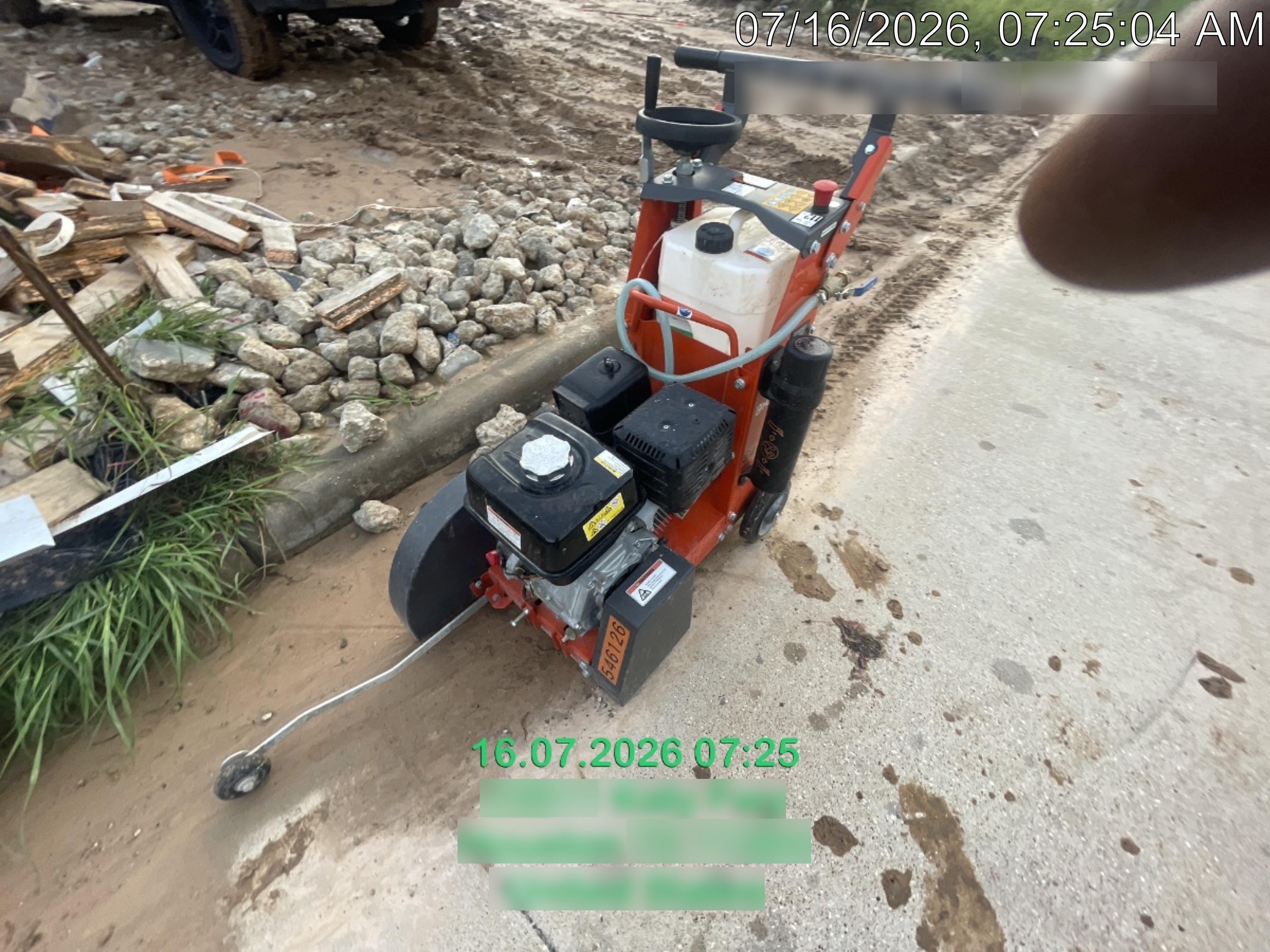2025 HUSQVARNA FS 400 LV