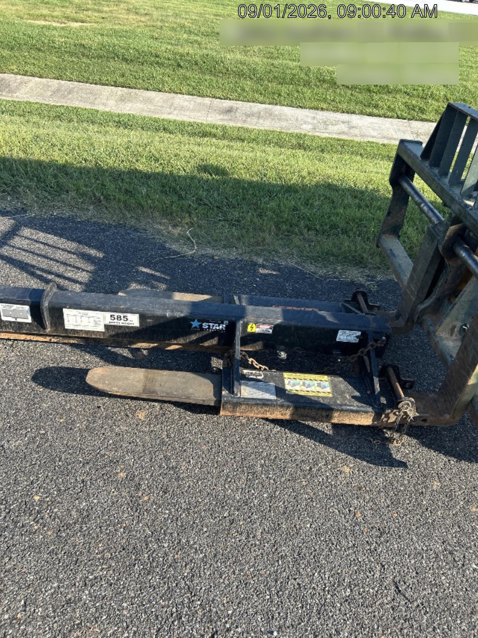 2025 STAR INDUSTRIES M1360B - Star JIB Boom