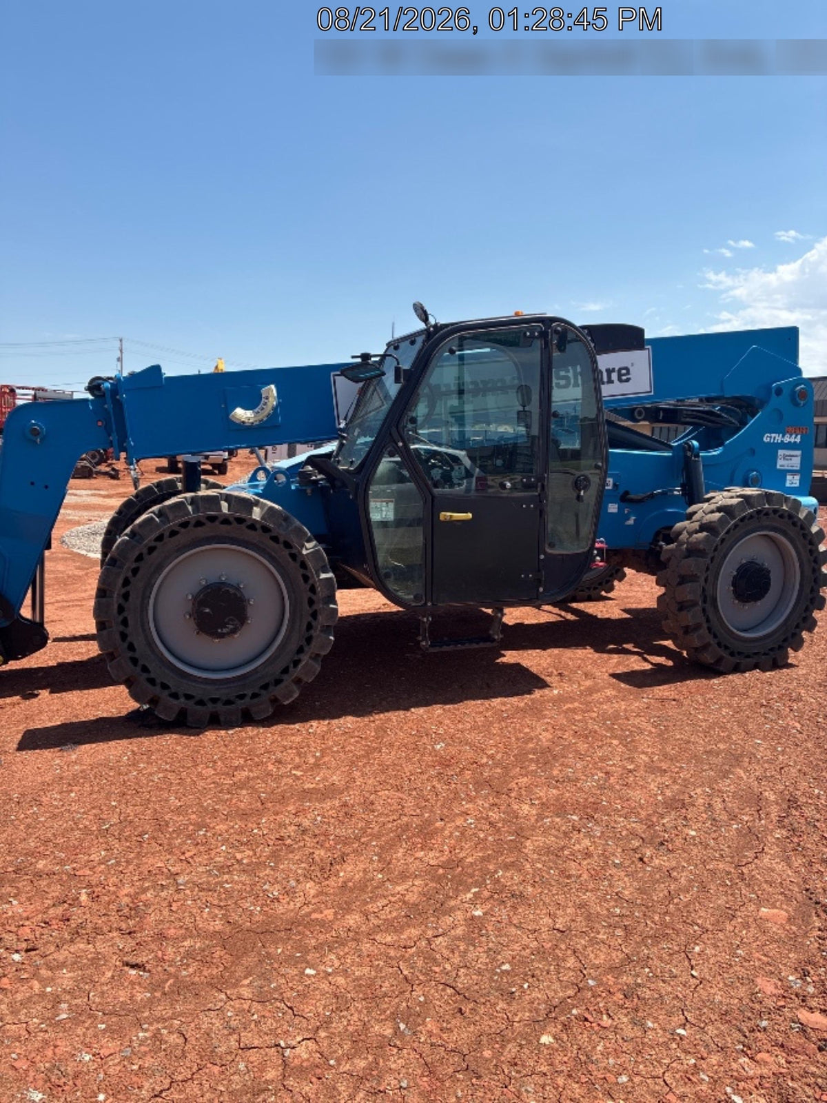 2022 GENIE GTH-844
