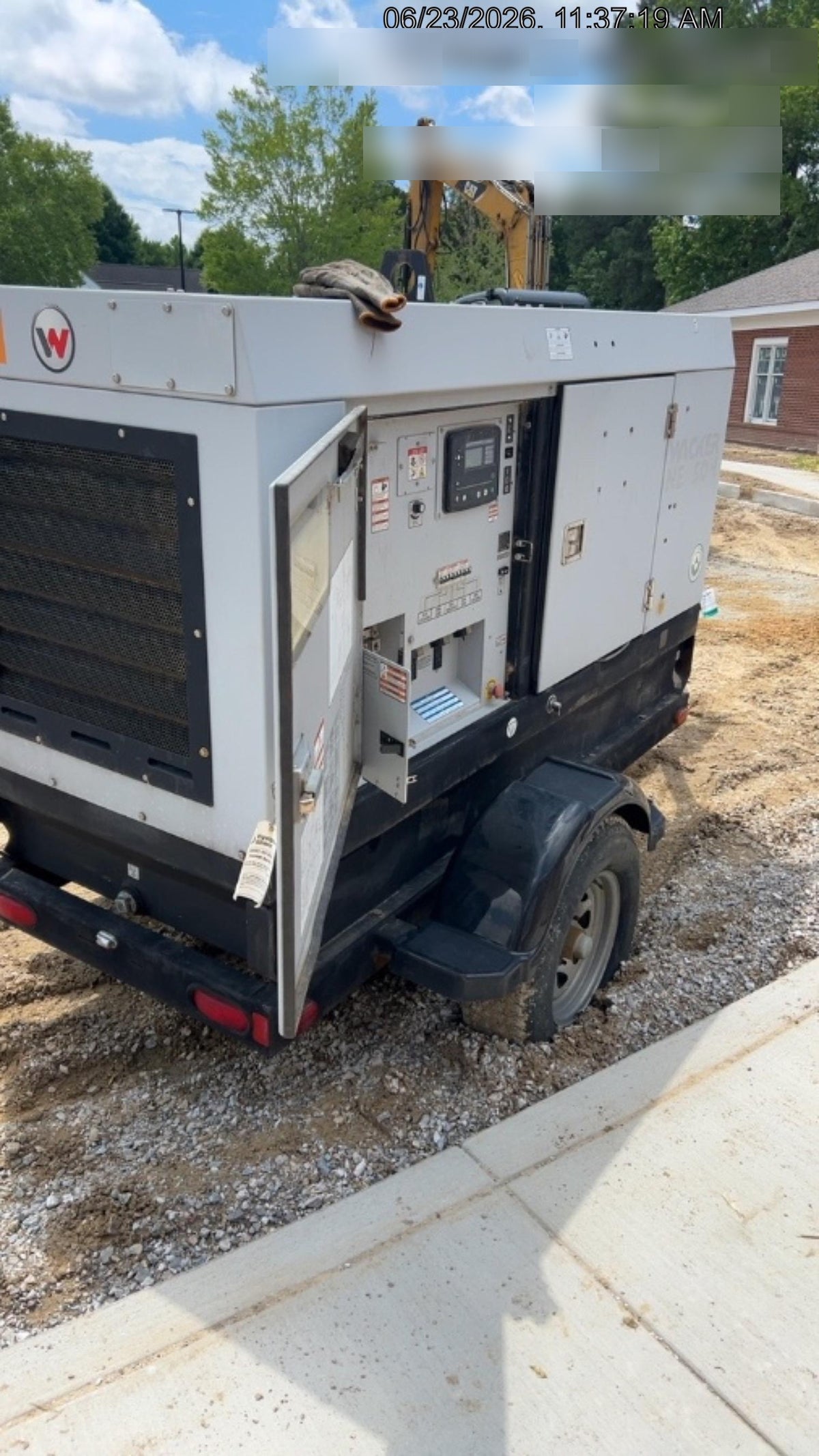 2019 WACKER NEUSON G50