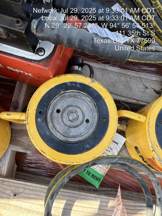 2024 ENERPAC RCS1002