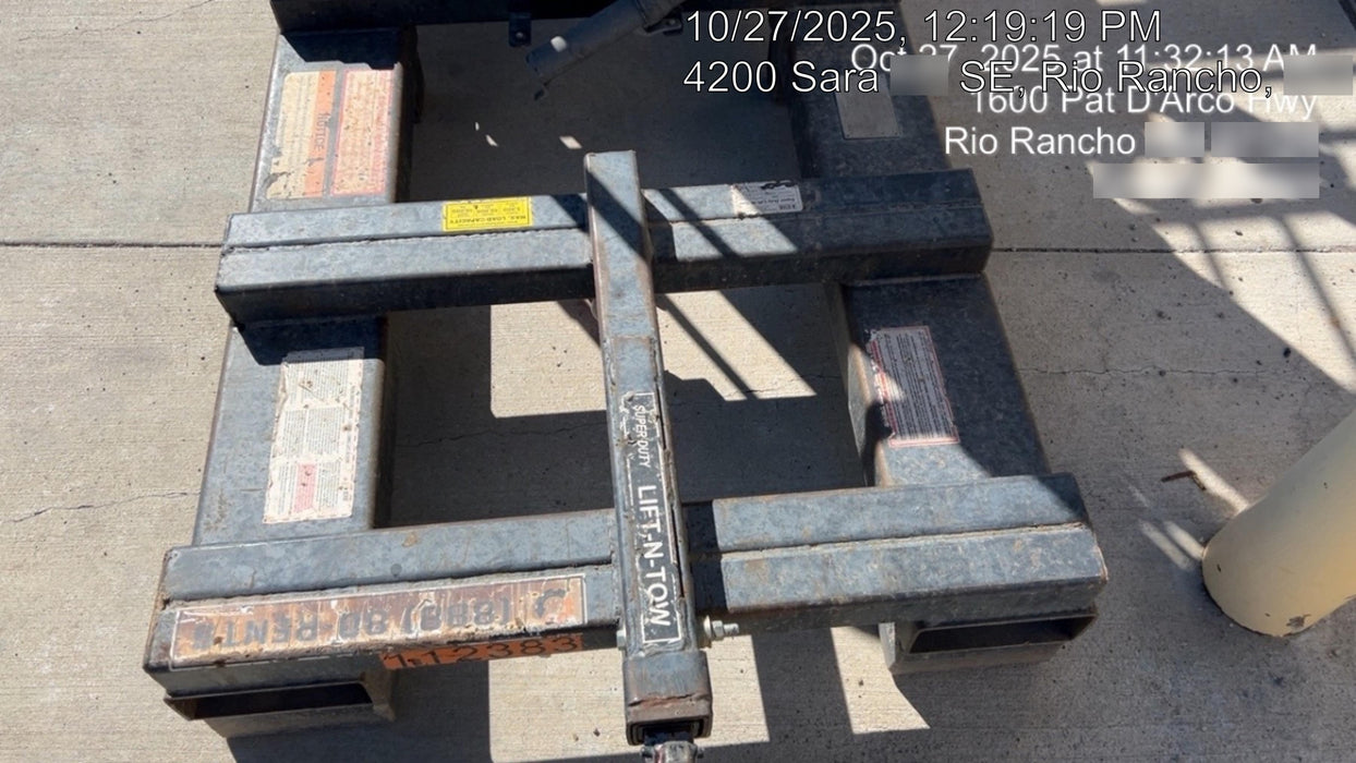 2020 STAR INDUSTRIES 1395B