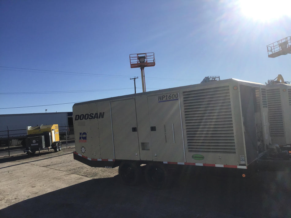 2020 DOOSAN HP1600WCU-T3 Tier 3 Reman