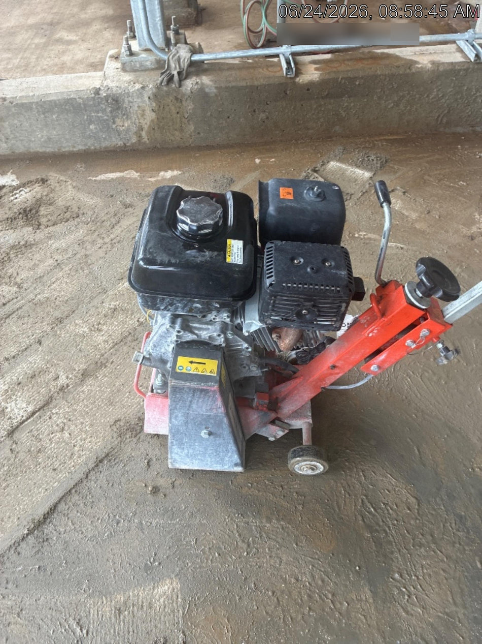 2025 HUSQVARNA CG 200
