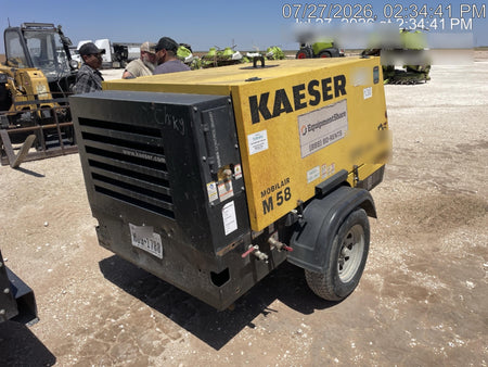2019 KAESER M58