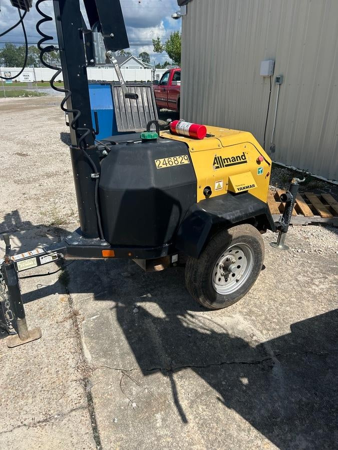 2022 ALLMAND NLV3GR
