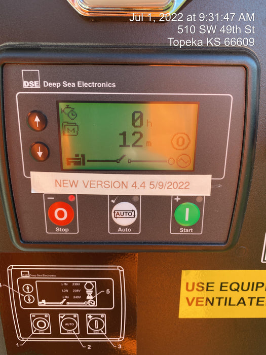 2022 WACKER NEUSON G25