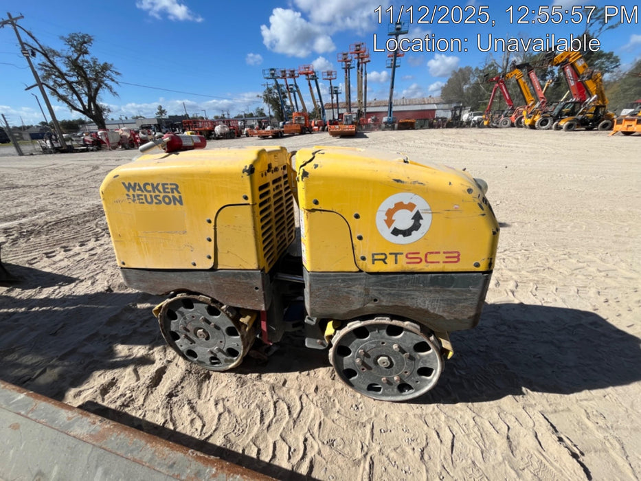 2019 WACKER NEUSON RTKx-SC3