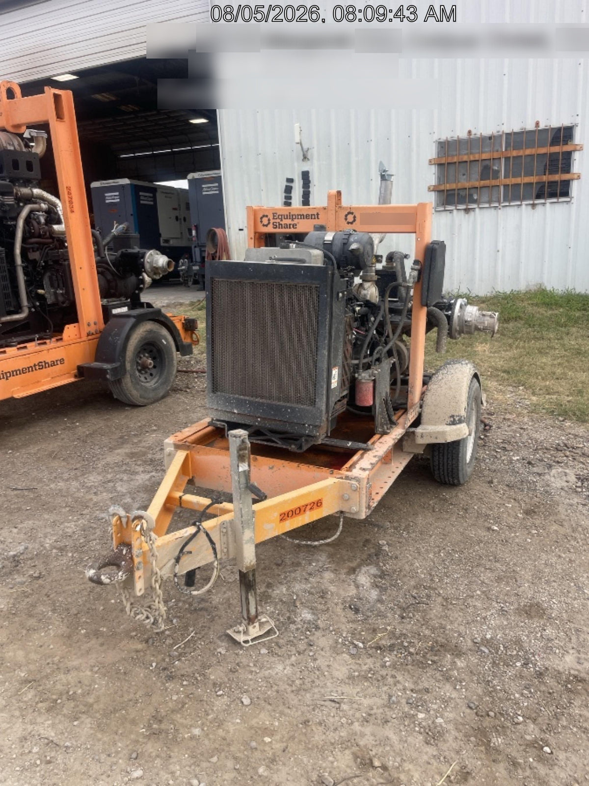 2021 PIONEER PP66S12L71-TD2.9L4
