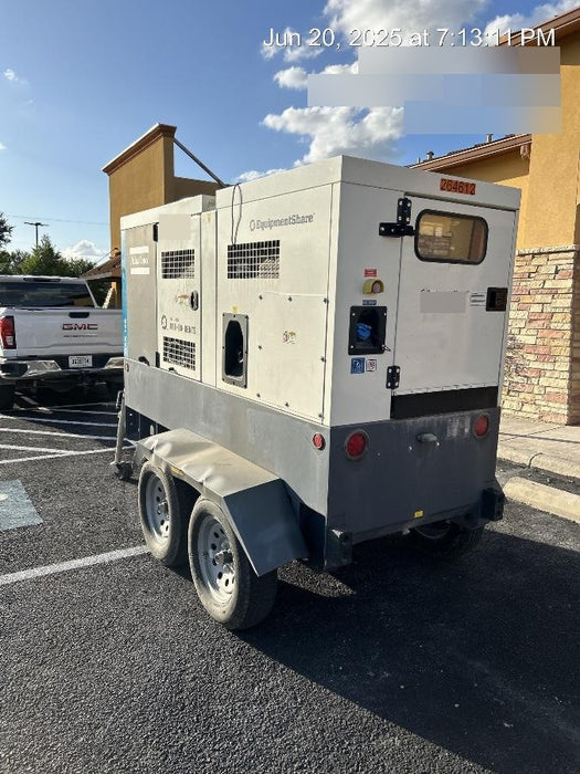 2022 ATLAS COPCO QAS 125