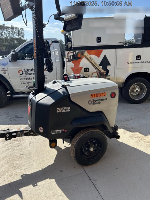 2025 WACKER NEUSON LTT4
