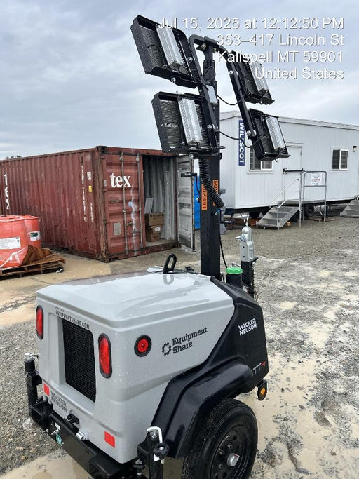 2025 WACKER NEUSON LTT4