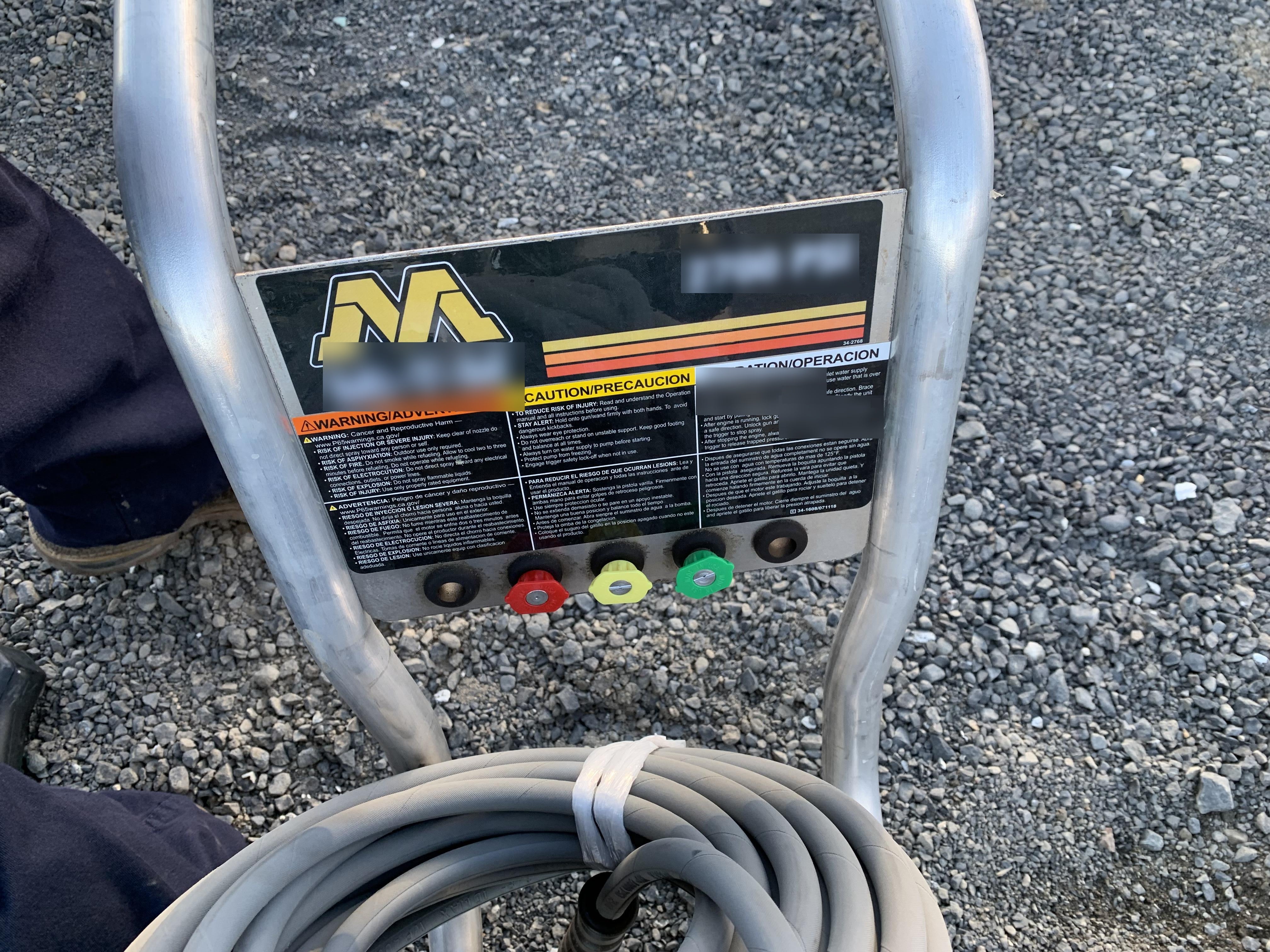 2020 MI-T-M CORPORATION CA-2703-1MMH