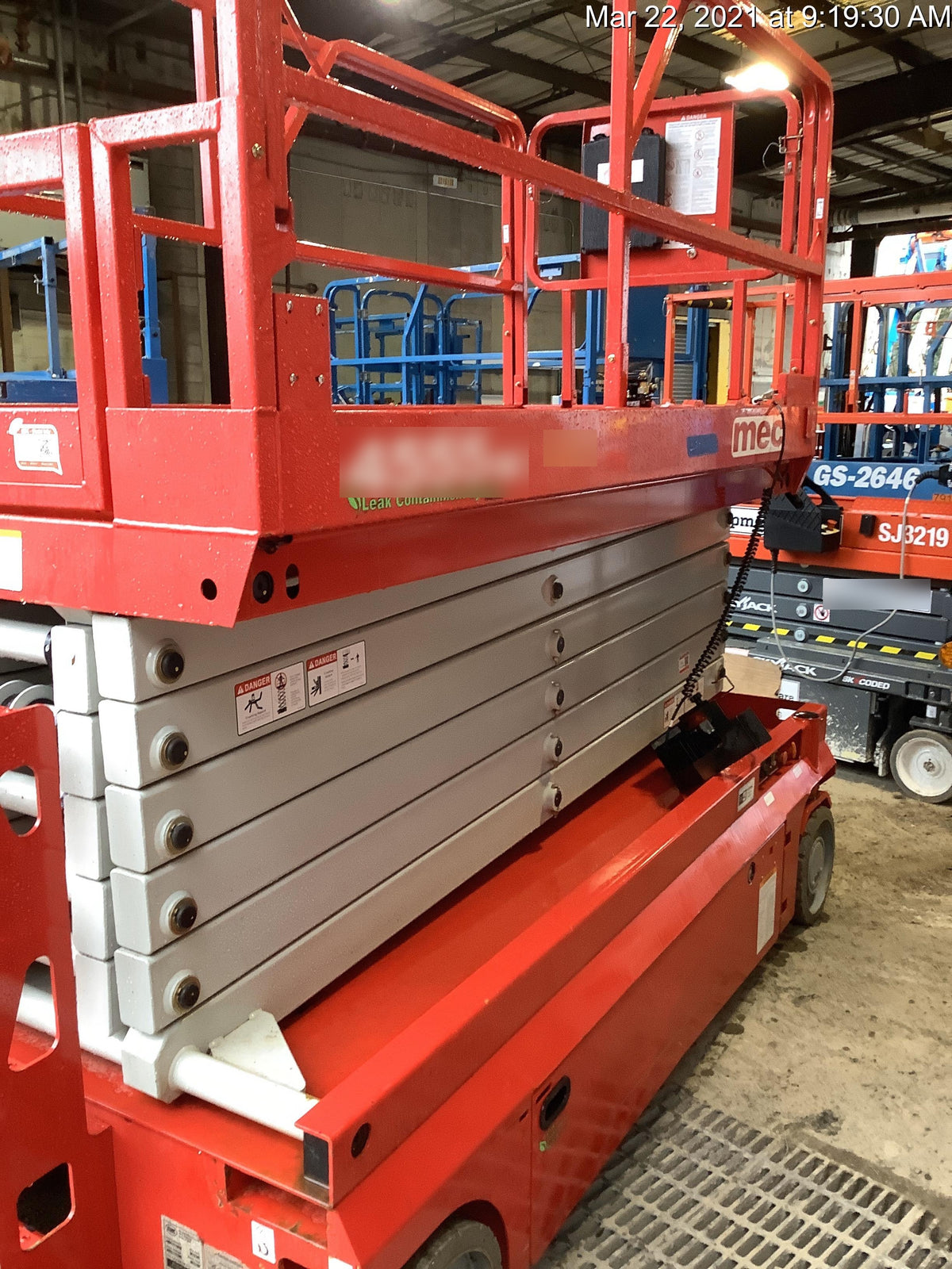 2020 MEC 4555SE