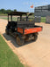 2020 Kubota RTV-X1140WL-H 4 Passenger Cart with Metal Top, windshield, strobe light, harness, and backup alarm