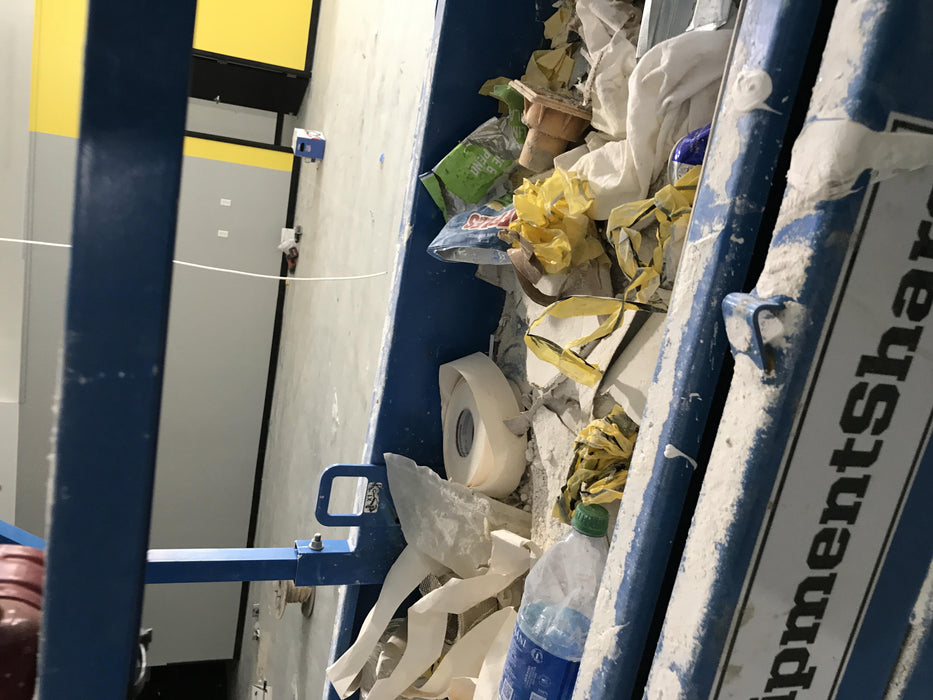 2020 Genie GS-1930 Fixed rails with chain entry gate - Pre A92.20