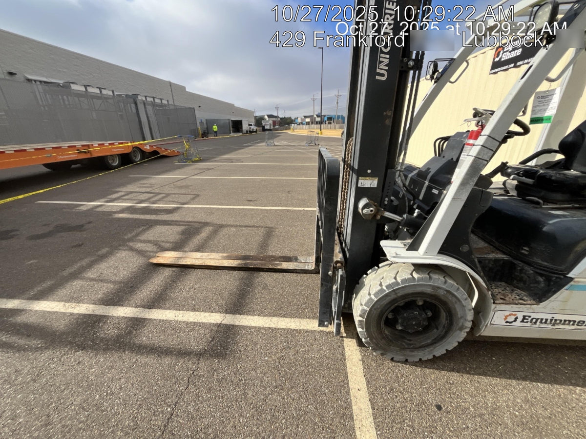 2022 UNICARRIER MUG1F2A30DV