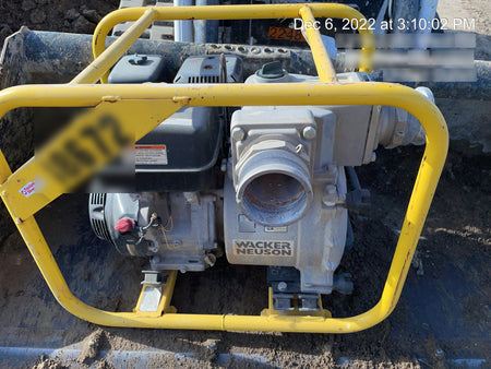 2018 WACKER NEUSON PT4A