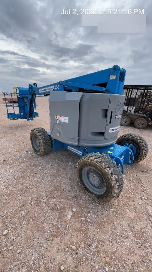 2022 GENIE Z-34 IC